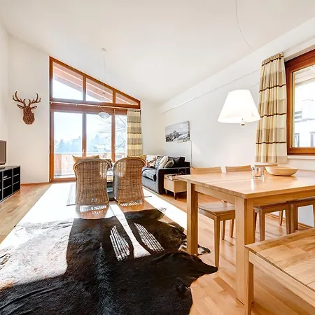 Penthaus Panorama Blick By A-appartments 公寓 博塞尔贝格